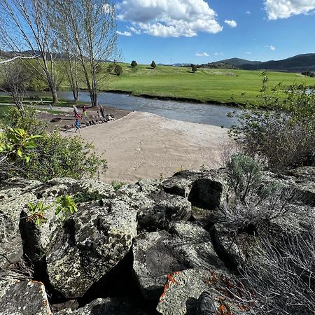 Lost Trail Motel Lava Hot Springs Exterior photo